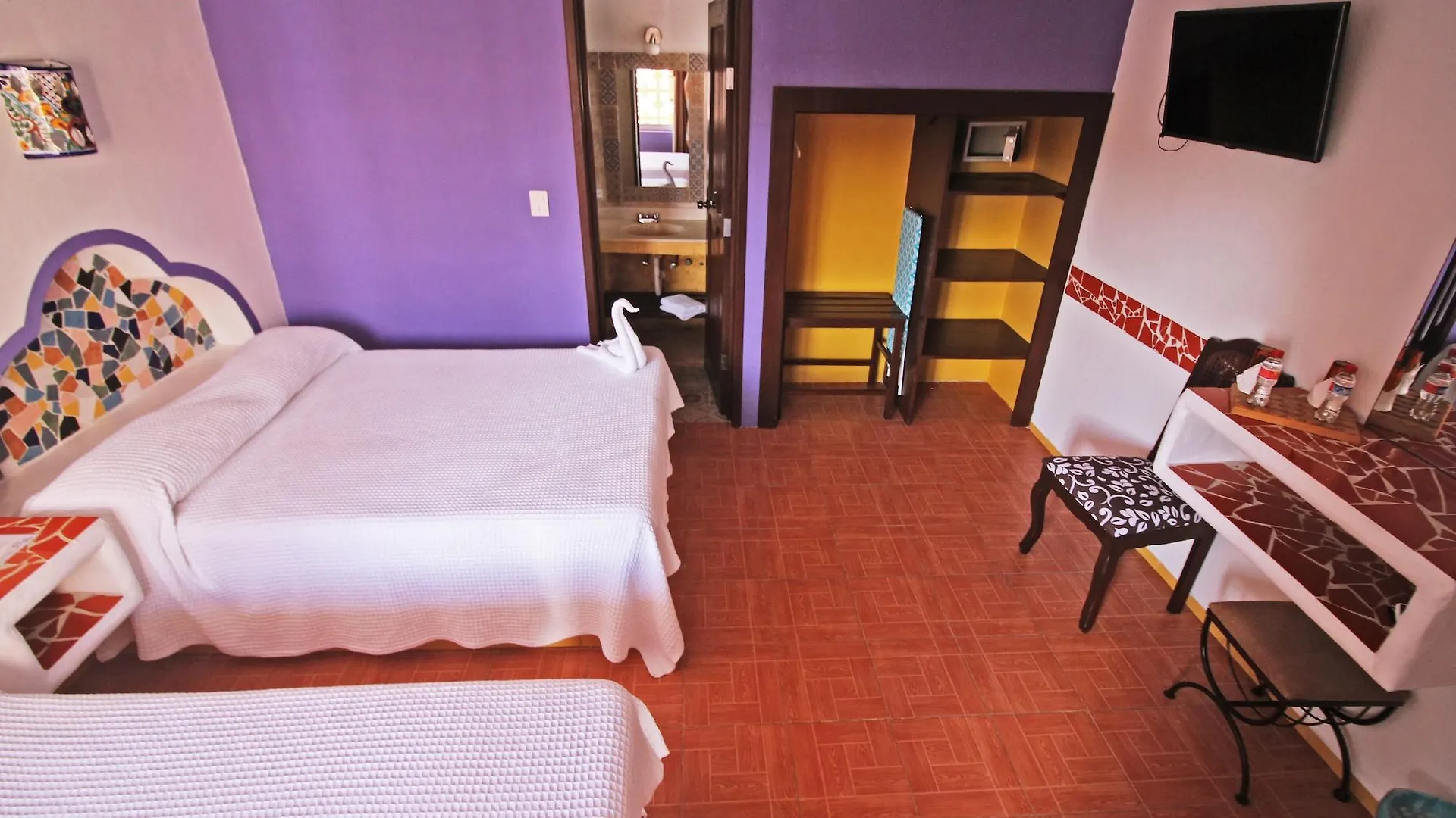 Hotel Mary Carmen Cozumel