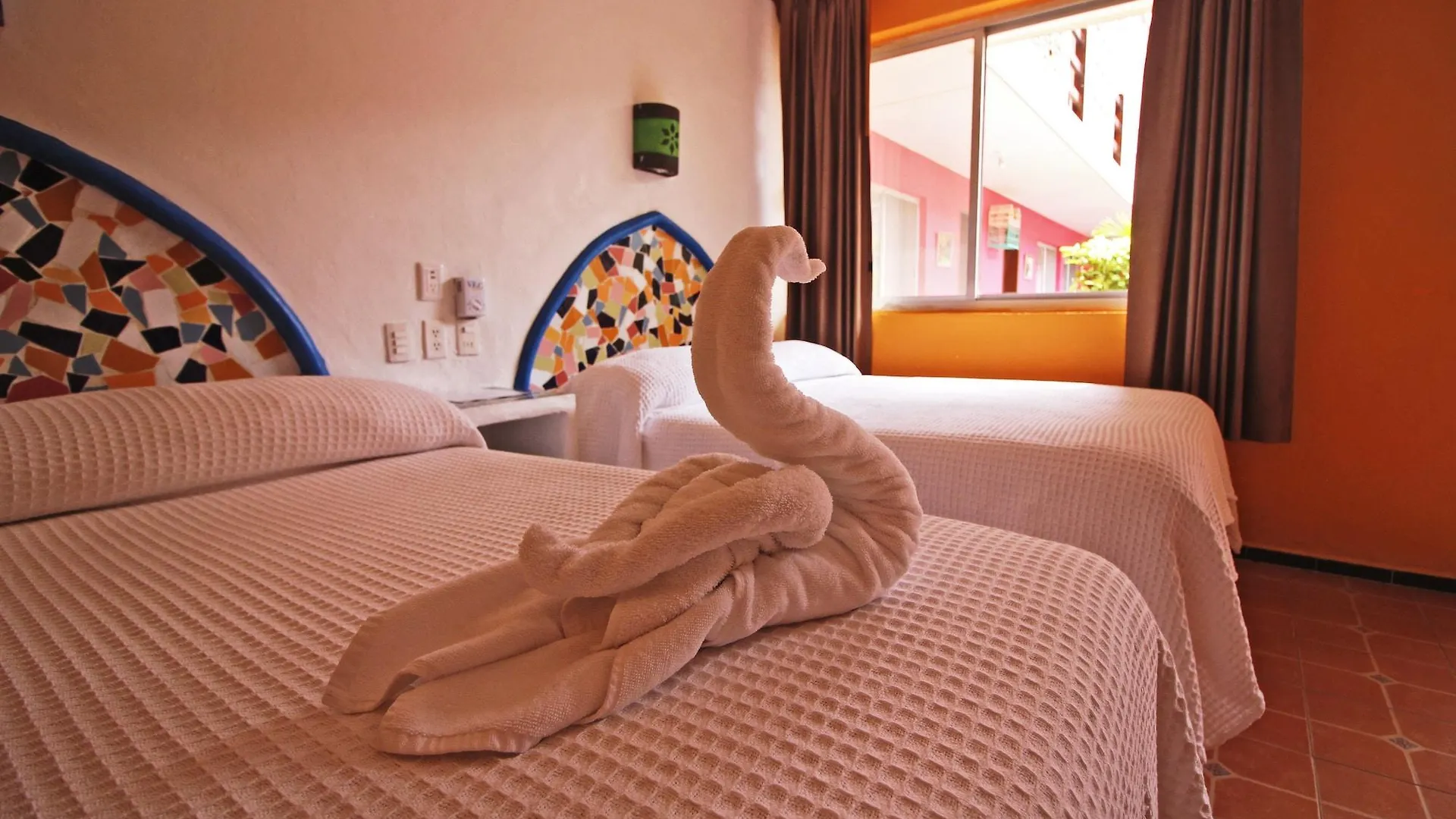 Hotel Mary Carmen Cozumel