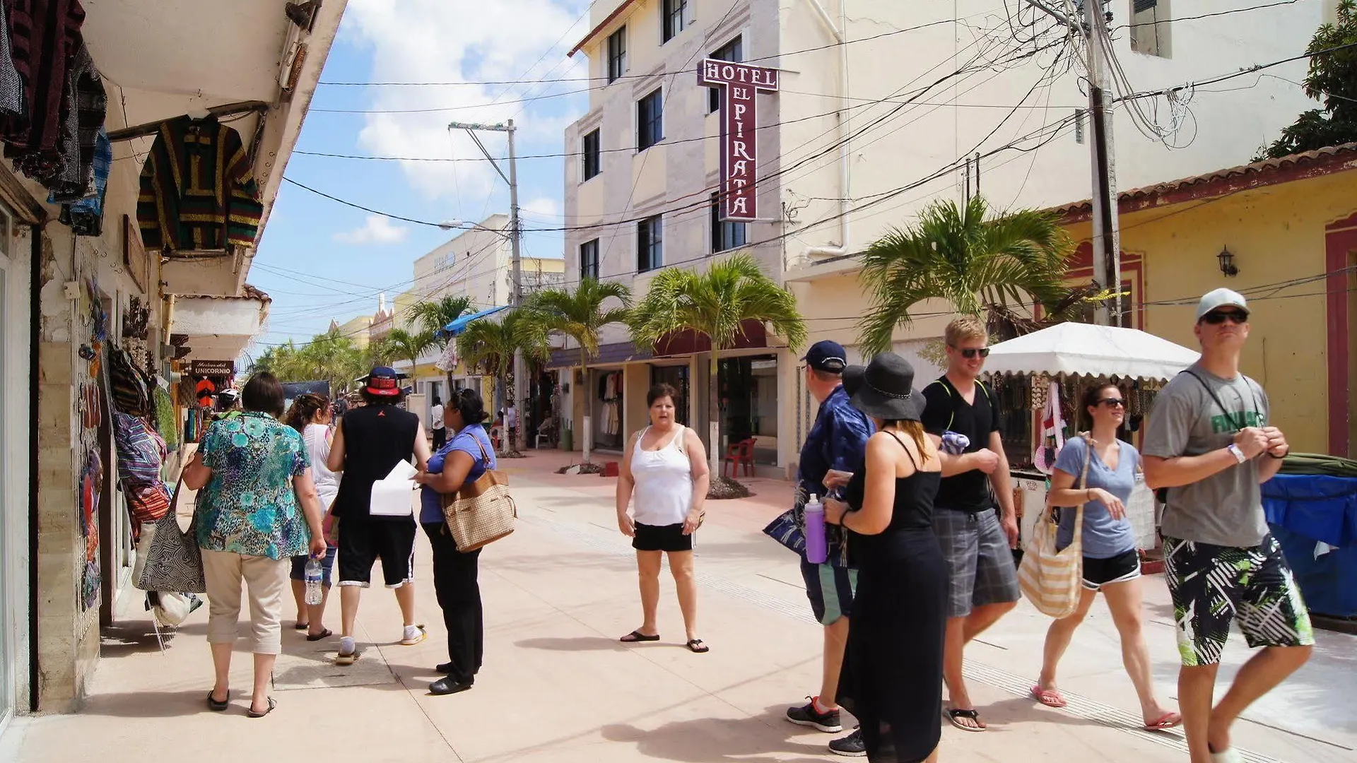 קוזומל Hotel Mary Carmen