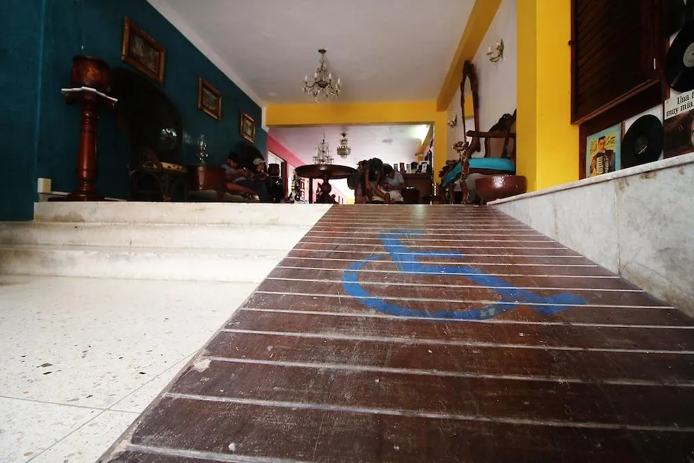 Hotel Mary Carmen Cozumel