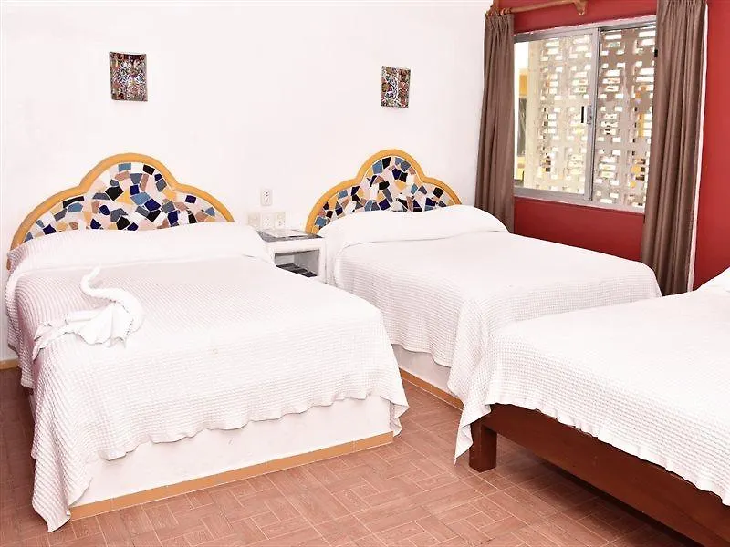 Hotel Mary Carmen Cozumel Messico