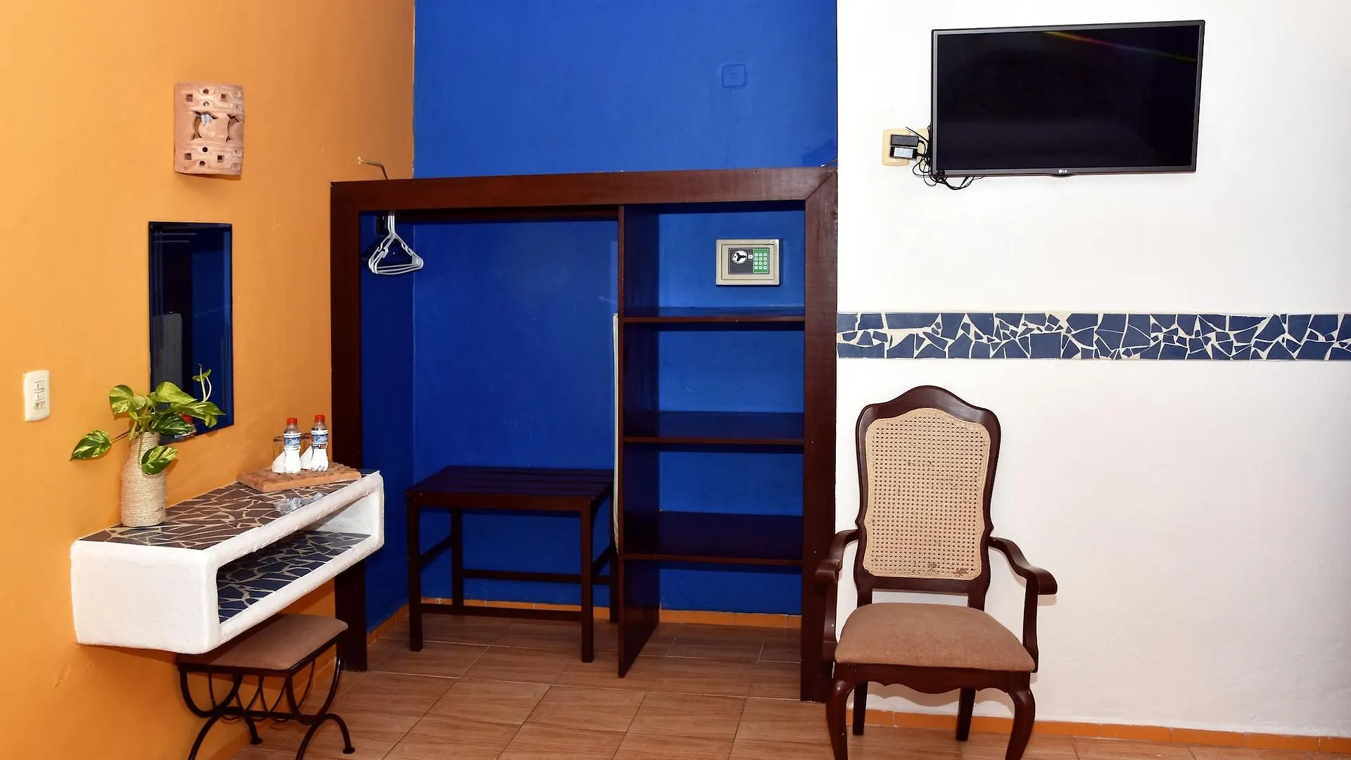 Hotel Mary Carmen Cozumel