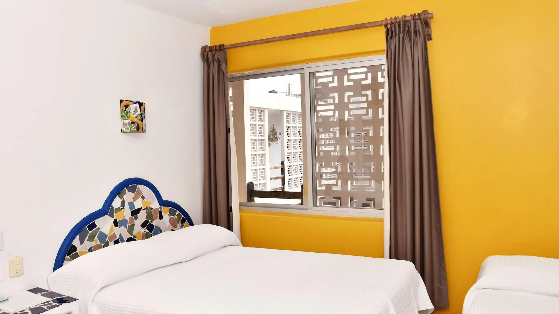 Hotel Mary Carmen Cozumel 3*,