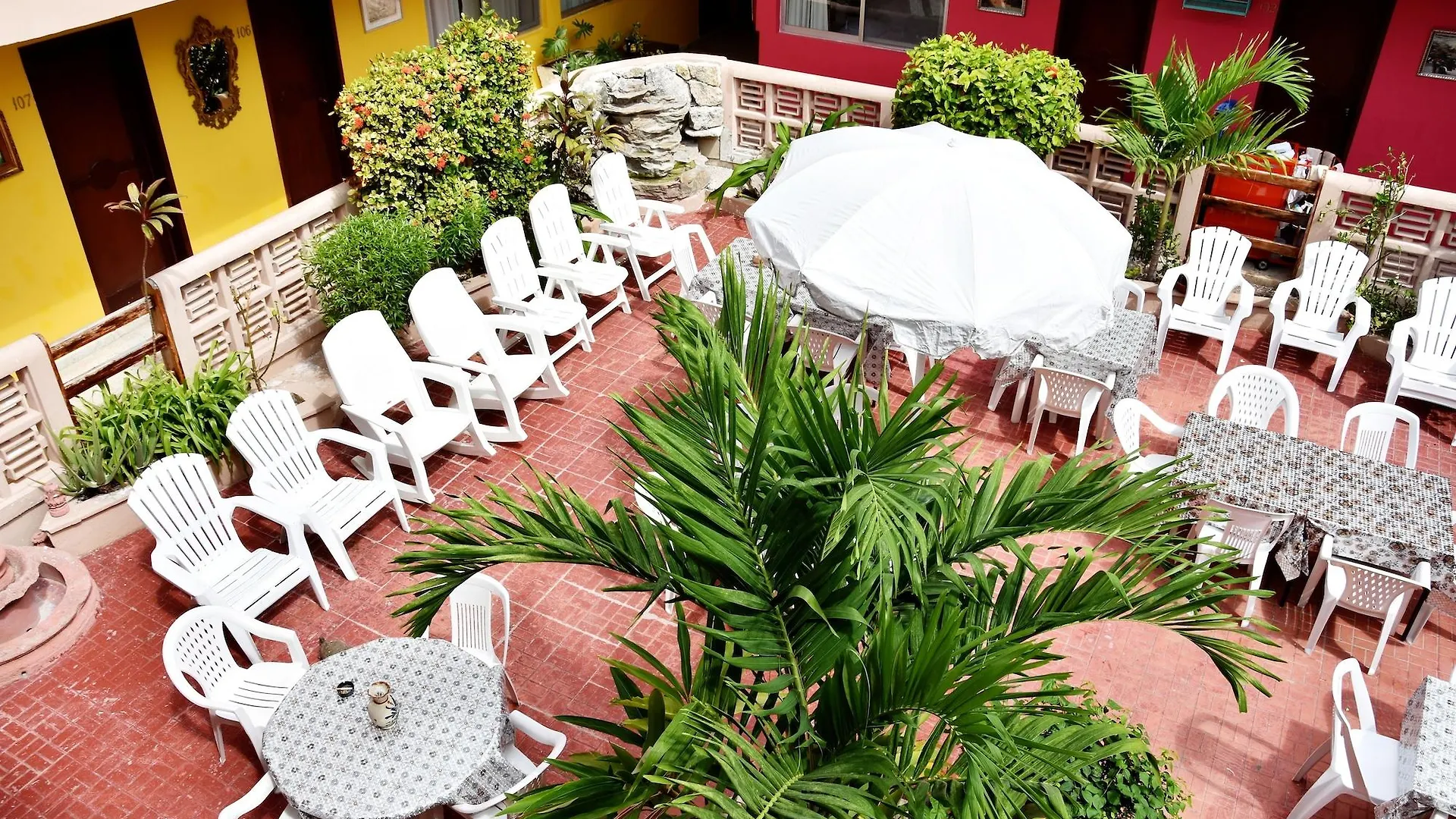 Hotel Mary Carmen Cozumel