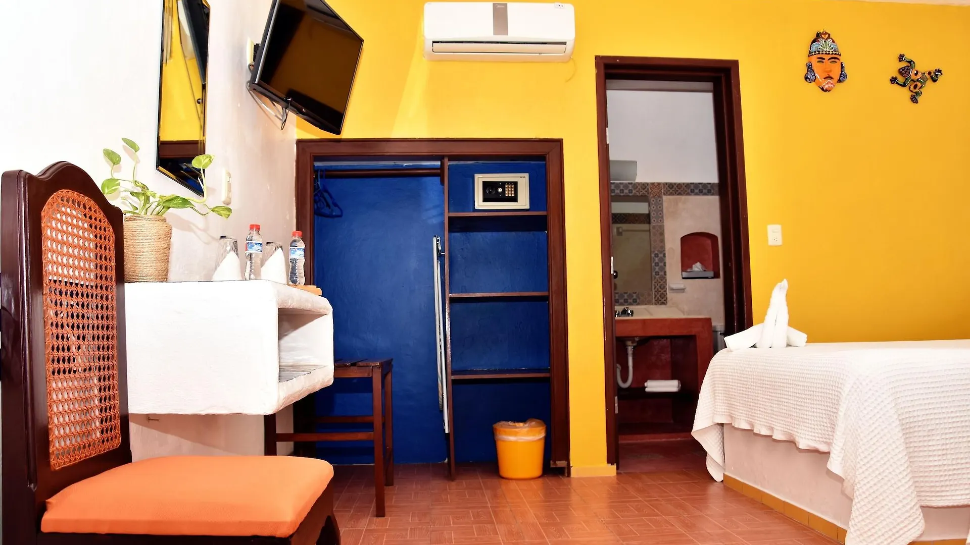 Hotel Mary Carmen Cozumel
