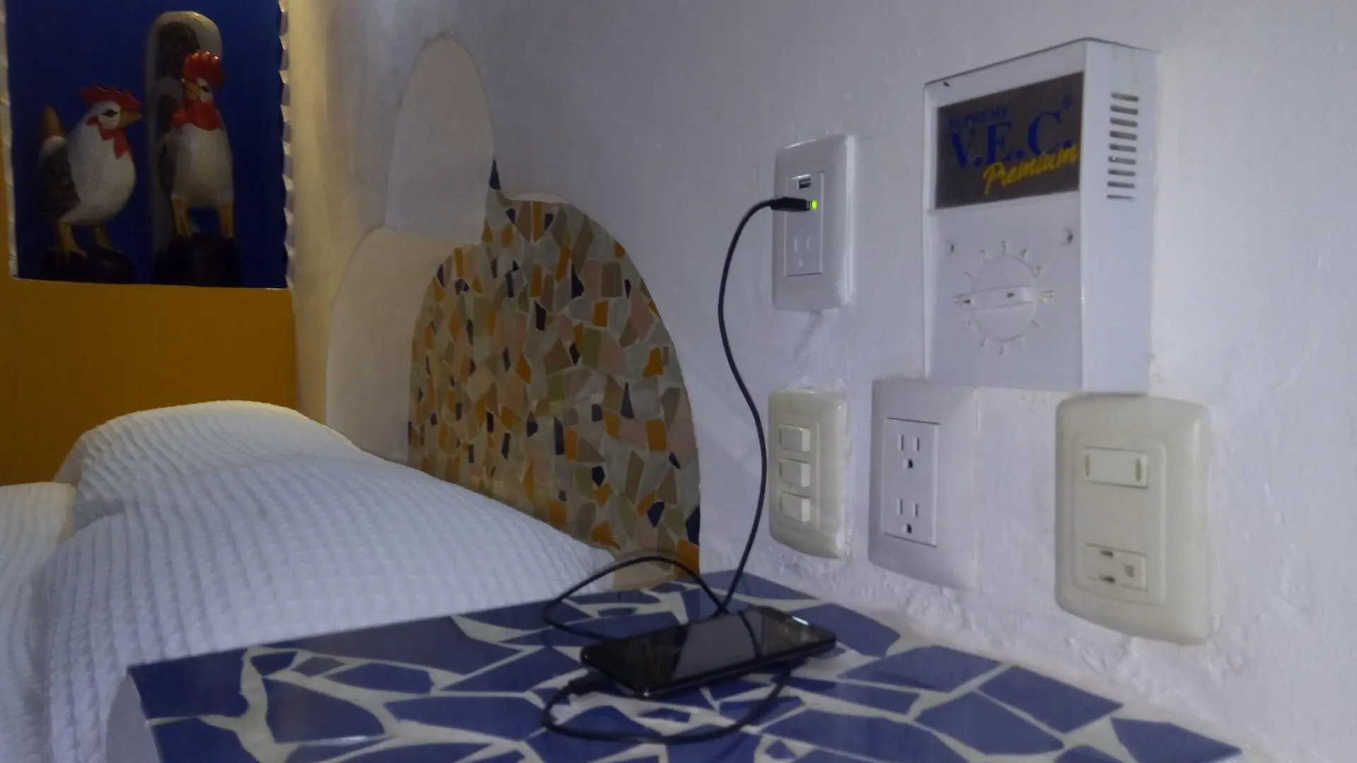 Hotel Mary Carmen Cozumel