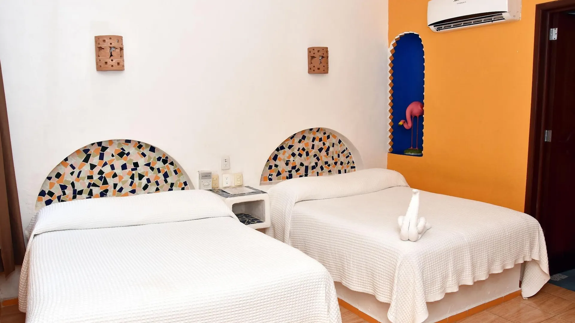Hotel Mary Carmen Cozumel Mexico