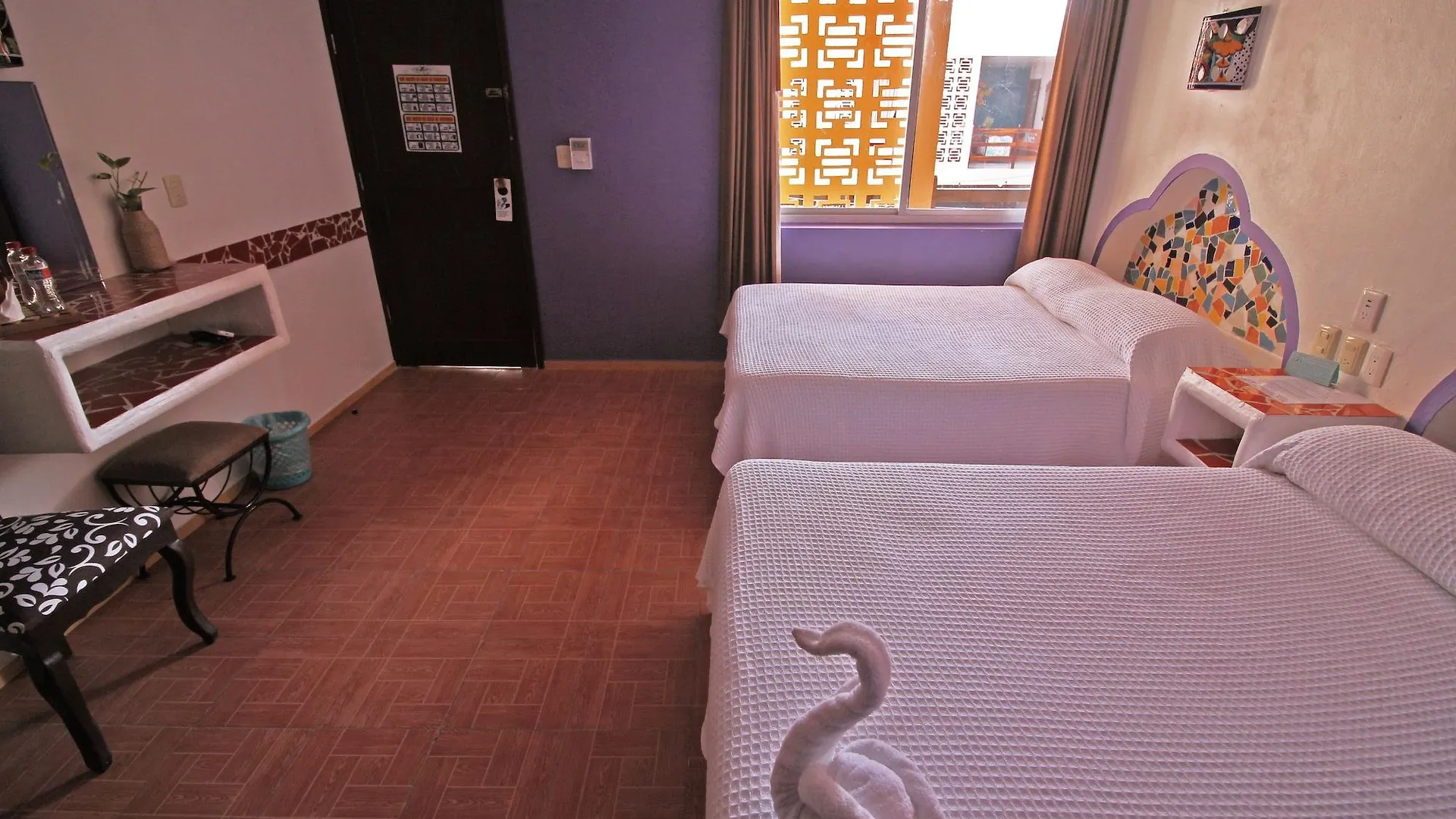 ***  Hotel Mary Carmen Cozumel Messico