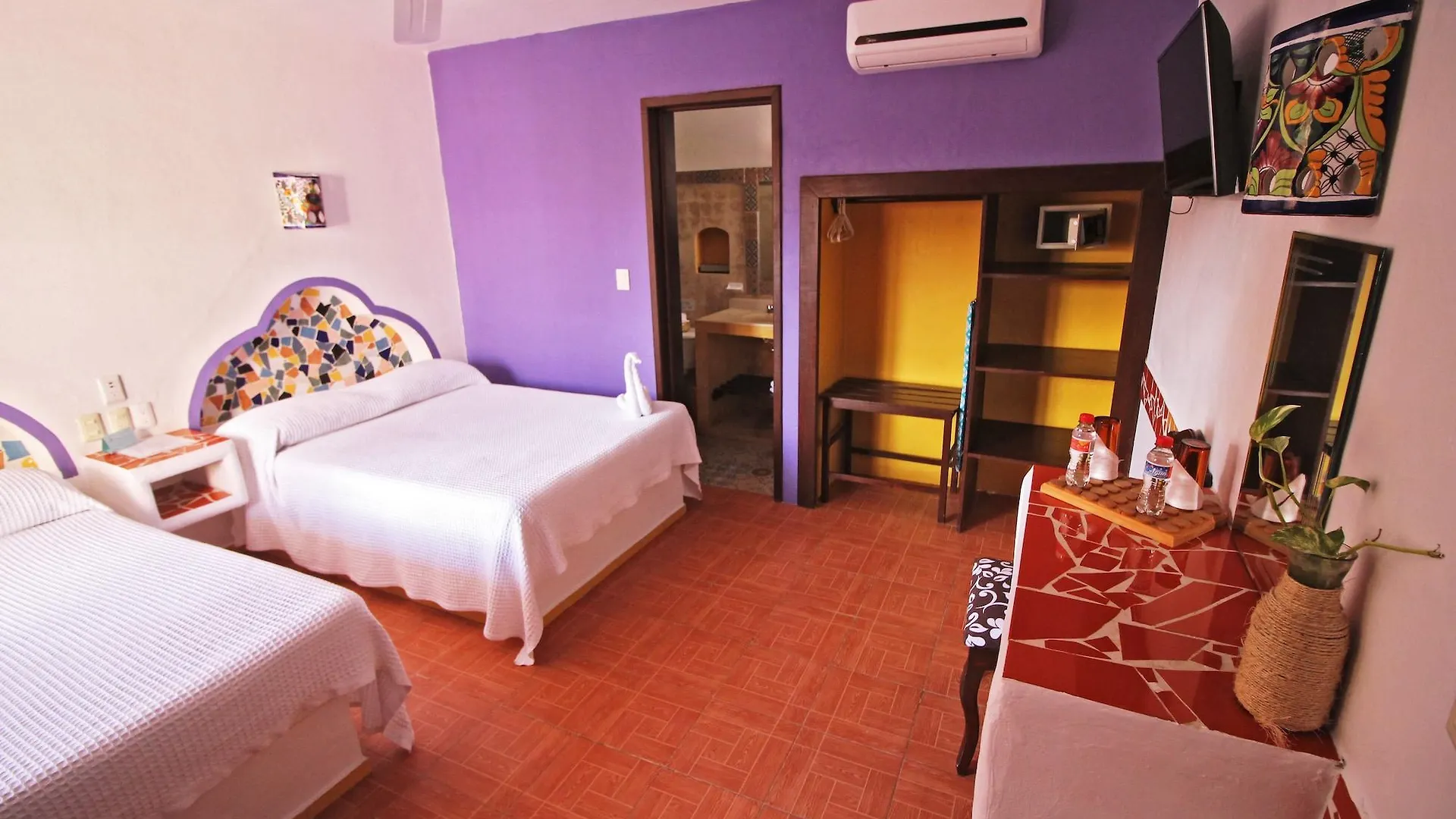 Hotel Mary Carmen Cozumel