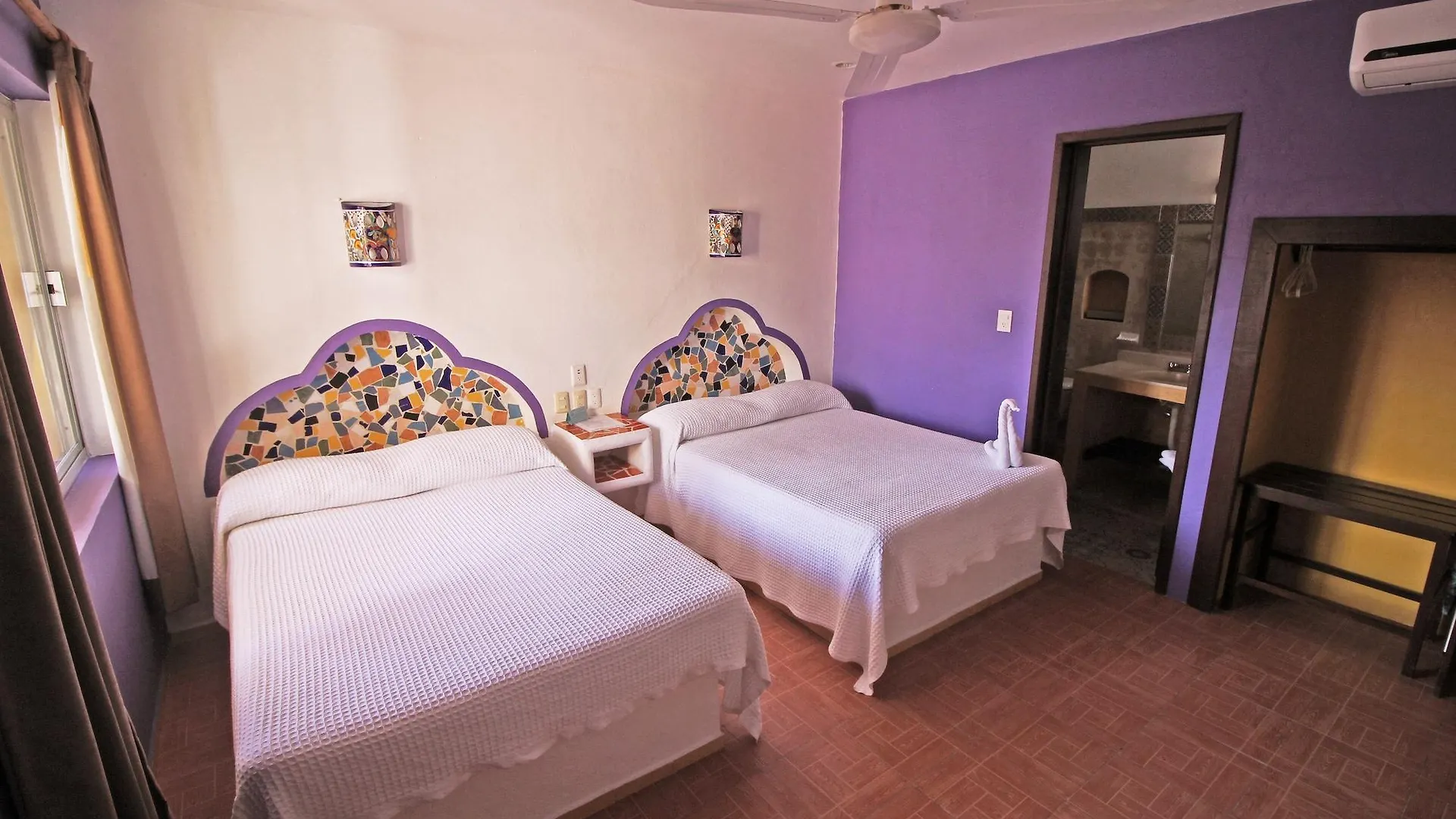Hotel Mary Carmen Cozumel
