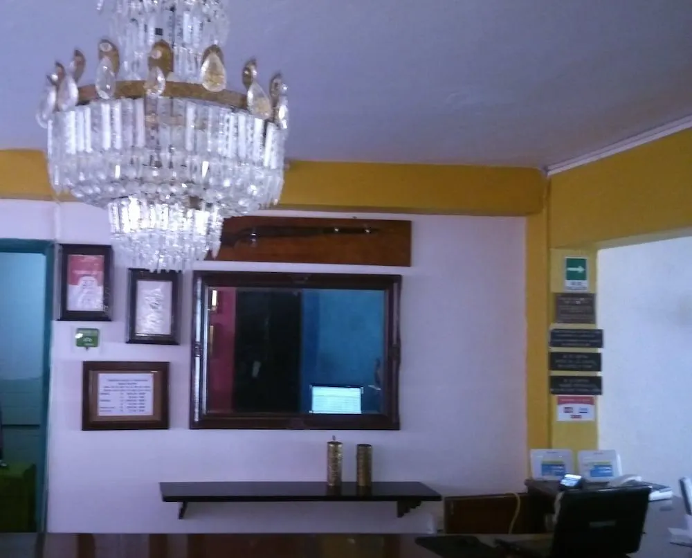 Hotel Mary Carmen Cozumel Messico