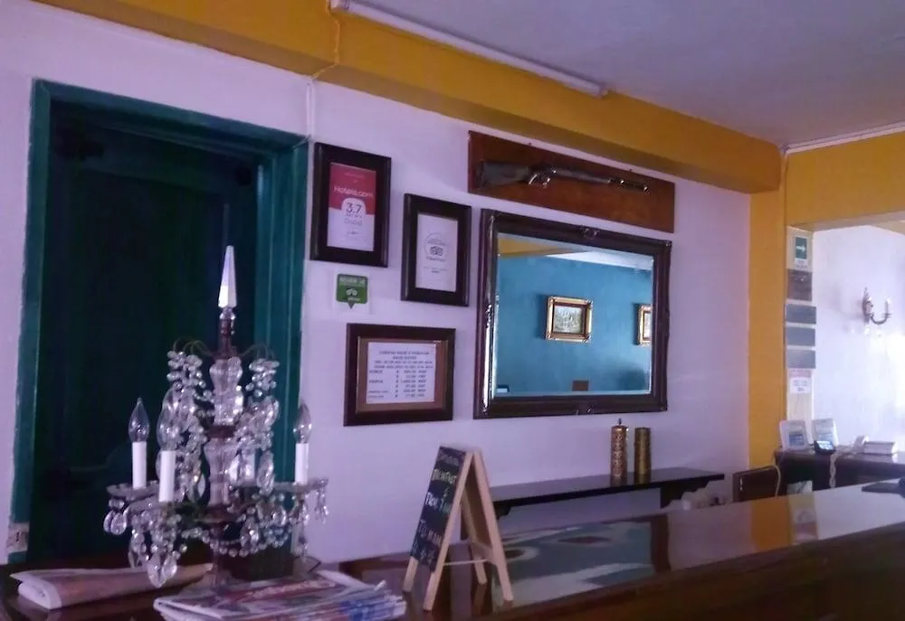 Hotel Mary Carmen Cozumel