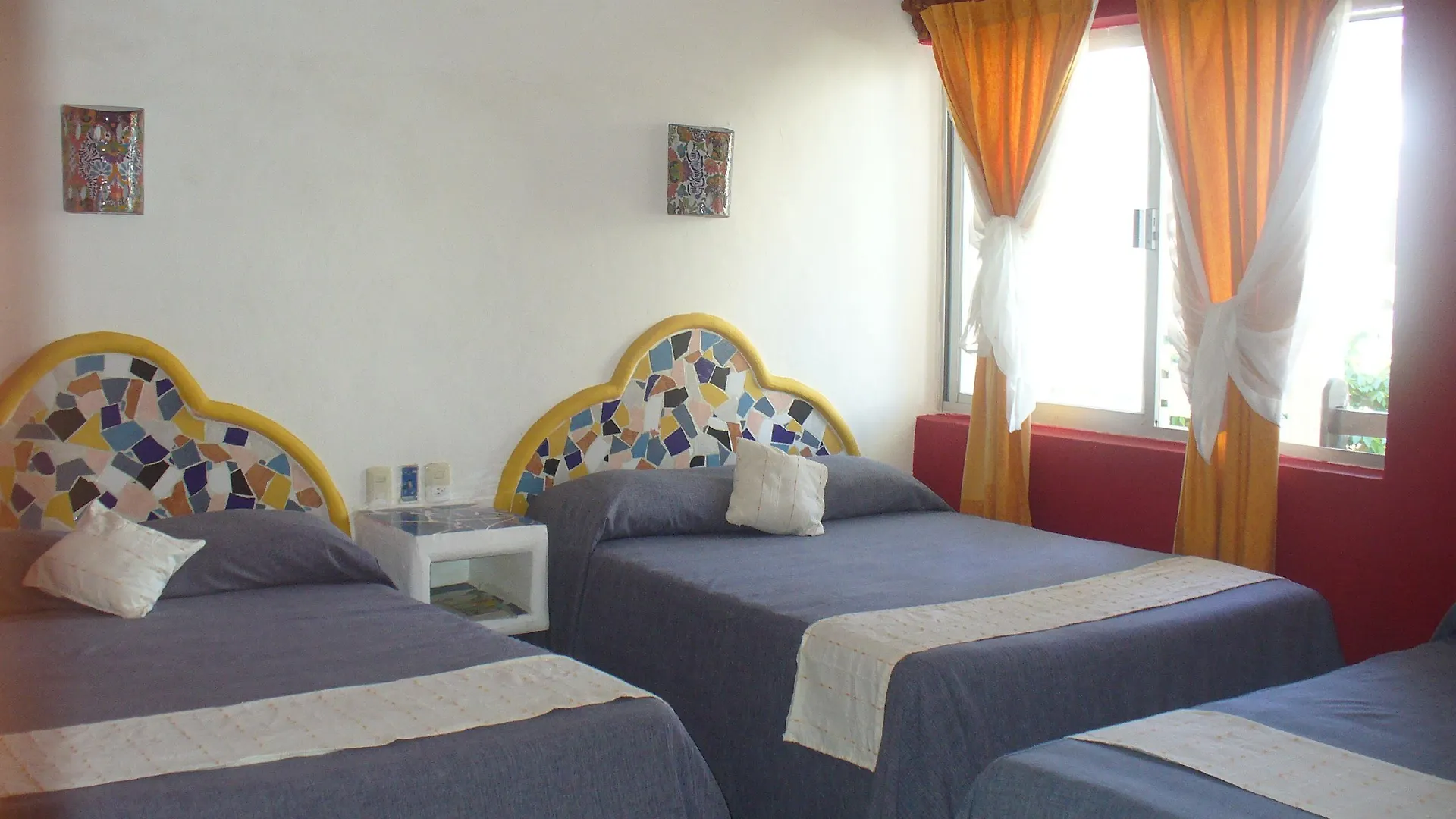 Hotel Mary Carmen Cozumel