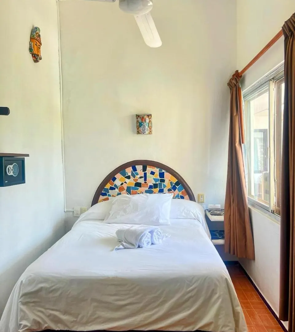 ***  Hotel Mary Carmen Cozumel Mexico