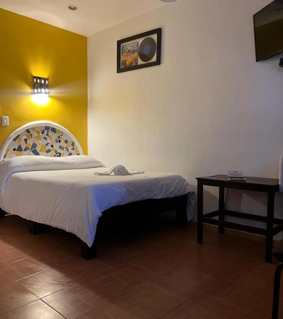 Hotel Mary Carmen Cozumel