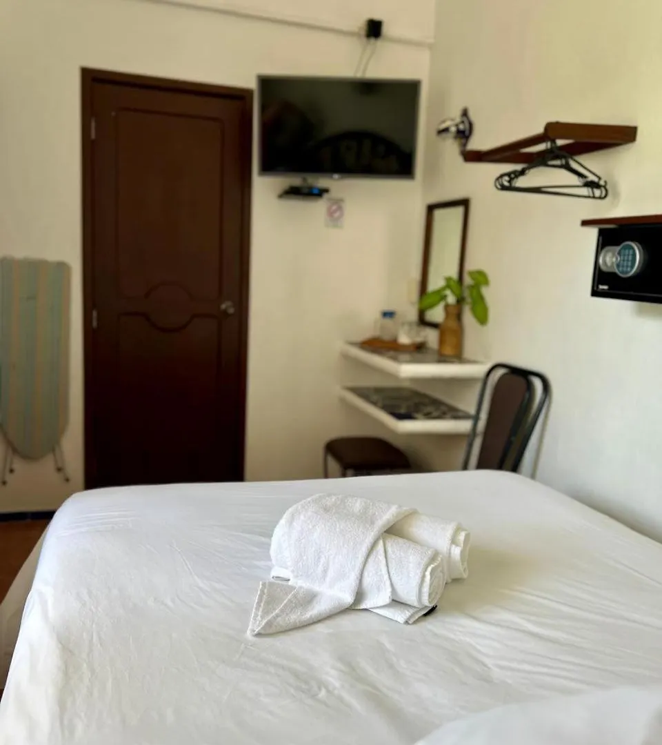 Hotel Mary Carmen Cozumel 3*,