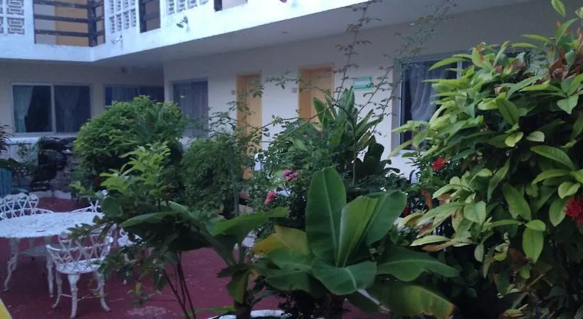 Hotel Mary Carmen Cozumel