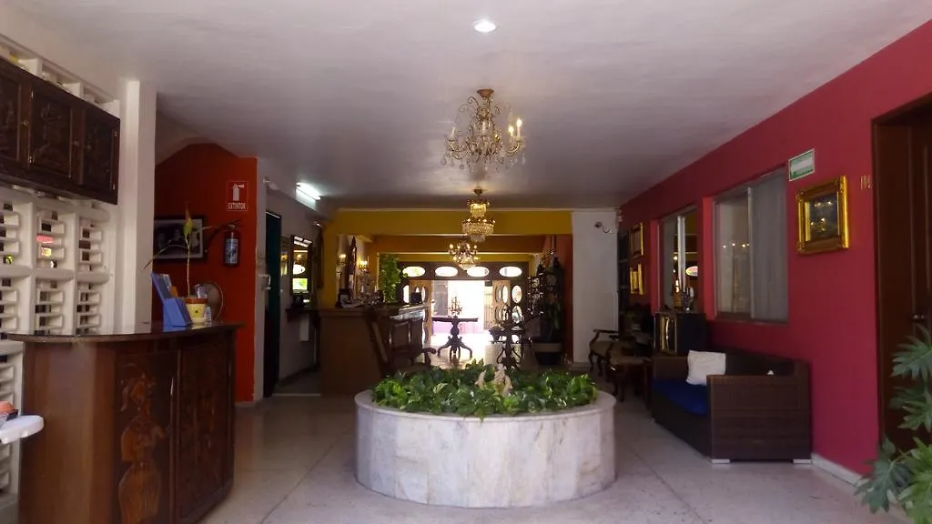 Hotel Mary Carmen Cozumel Messico