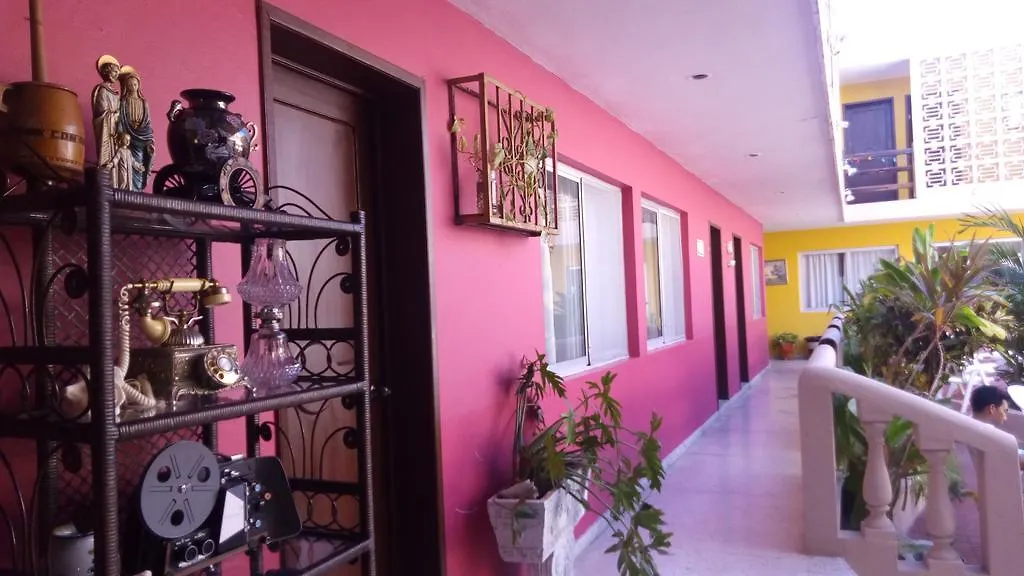 Hotel Mary Carmen Cozumel