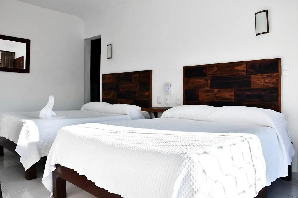 Hotel Mary Carmen Cozumel