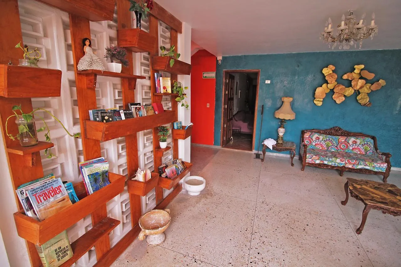 Hotel Mary Carmen Cozumel