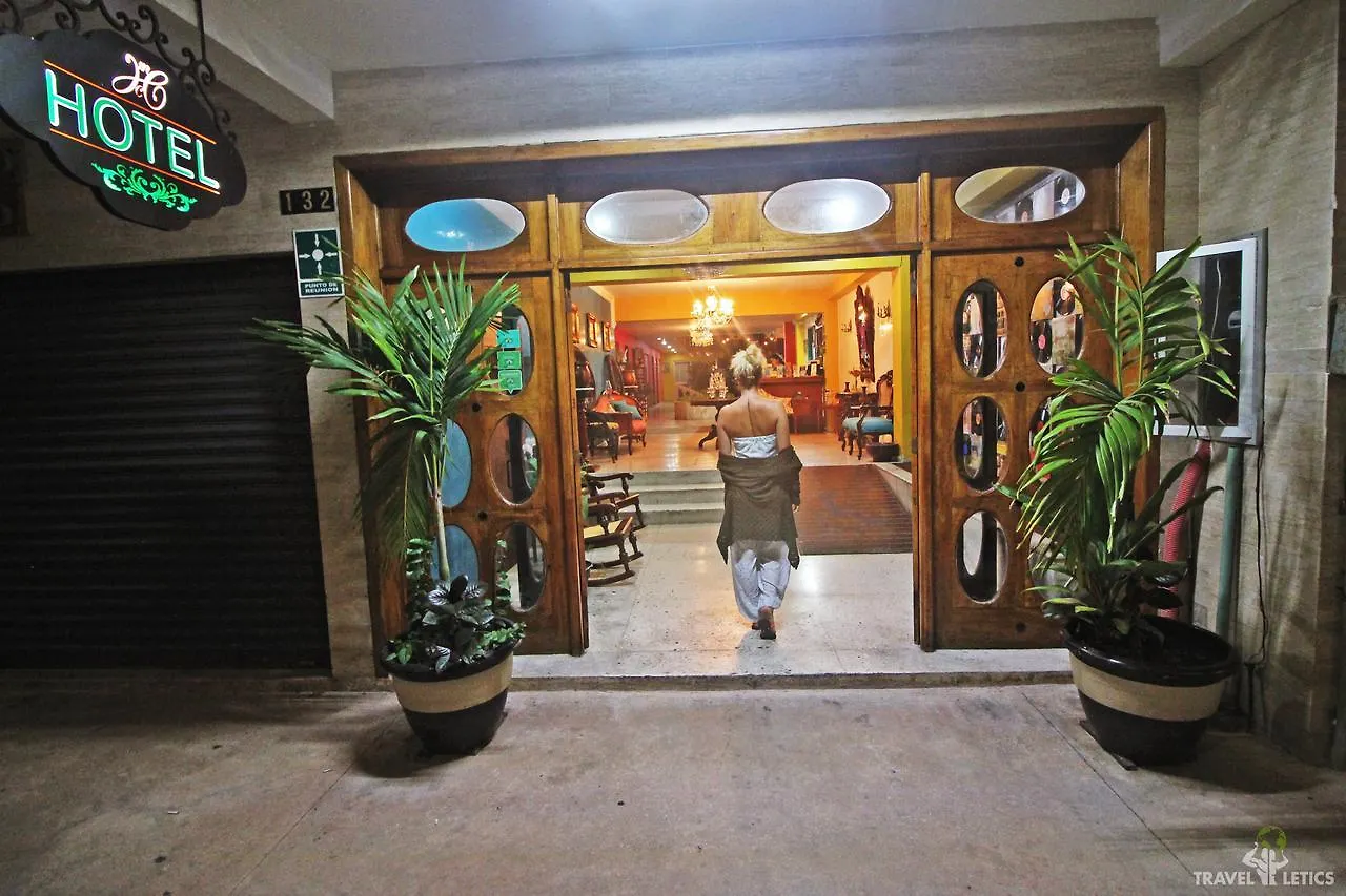 Hotel Mary Carmen Cozumel
