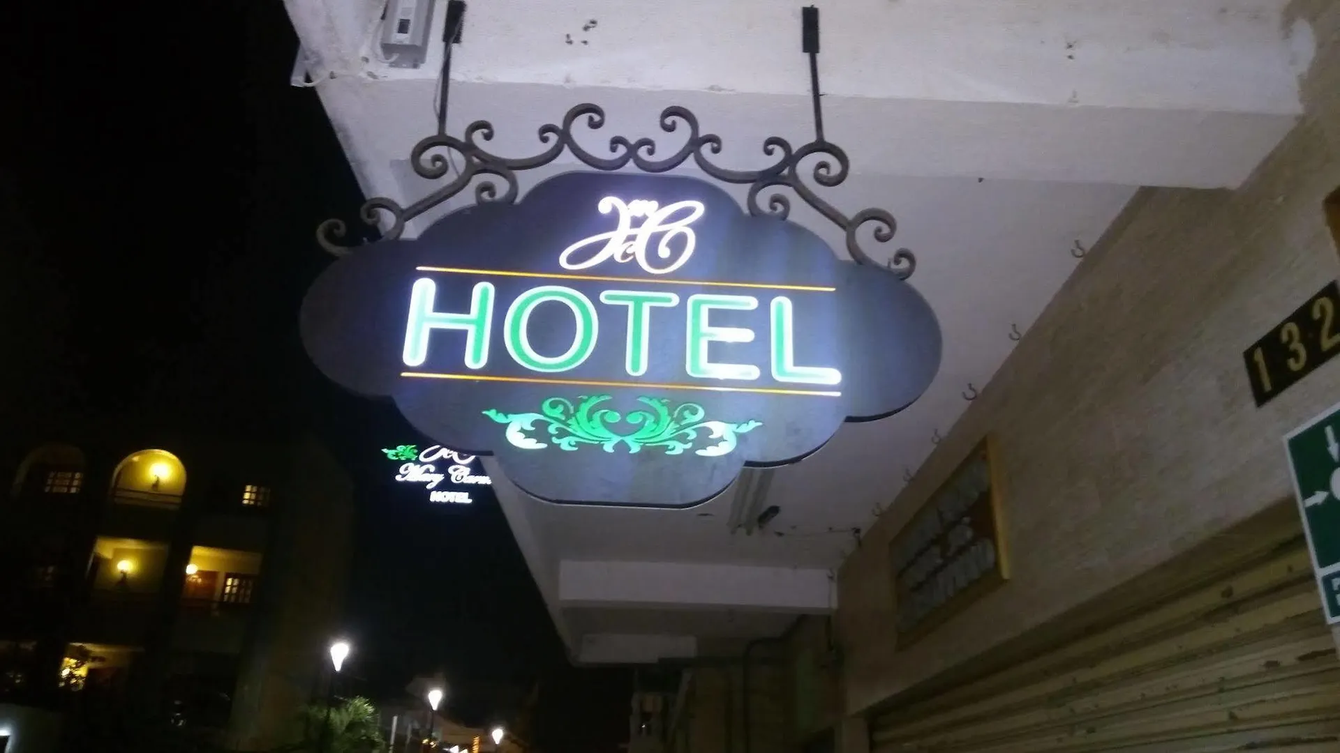 Hotel Mary Carmen Cozumel