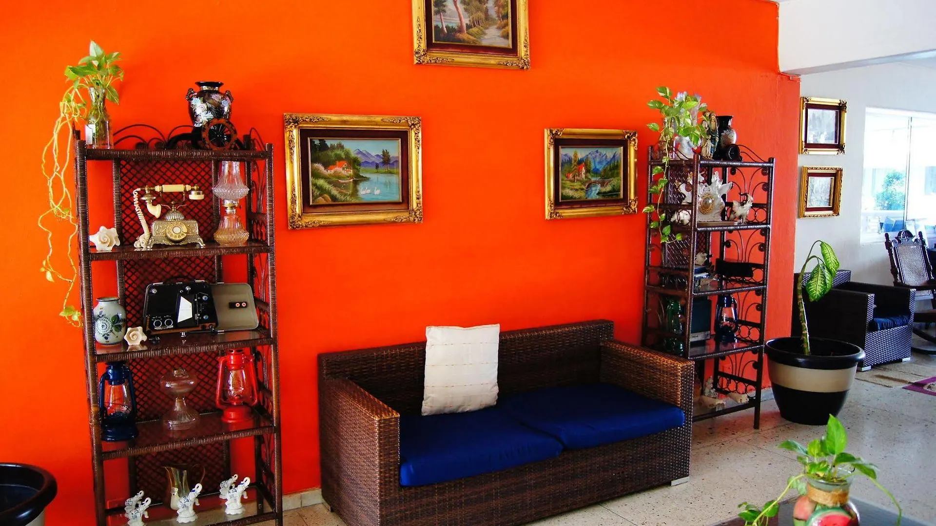 Hotel Mary Carmen Cozumel