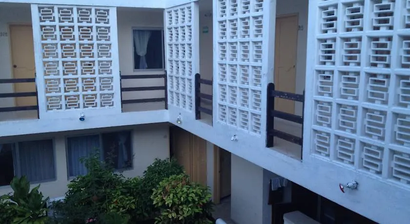 Hotel Mary Carmen Cozumel 3*,